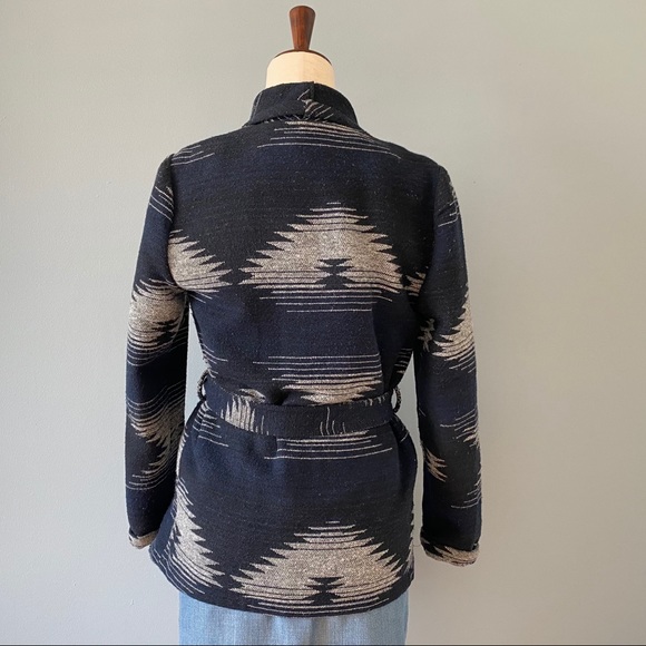 JACK BB DAKOTA IKAT JACKET - Picture 3 of 5